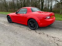 MAZDA MX-5