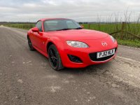 MAZDA MX-5