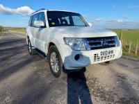 MITSUBISHI SHOGUN
