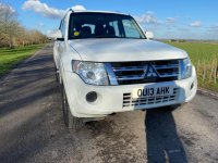MITSUBISHI SHOGUN