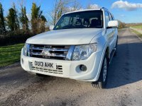 MITSUBISHI SHOGUN