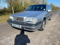 VOLVO 850
