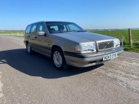 VOLVO 850