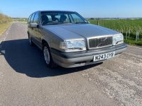 VOLVO 850