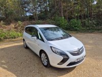 VAUXHALL ZAFIRA TOURER