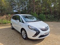 VAUXHALL ZAFIRA TOURER