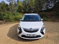 VAUXHALL ZAFIRA TOURER