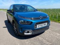 CITROEN C4 CACTUS