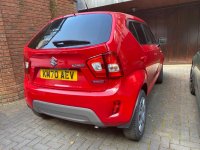 SUZUKI IGNIS