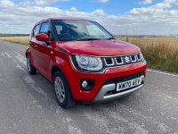SUZUKI IGNIS