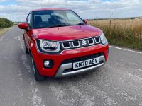 SUZUKI IGNIS