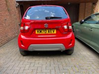 SUZUKI IGNIS