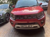 SUZUKI IGNIS
