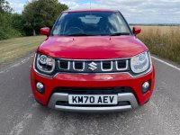 SUZUKI IGNIS