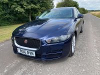 JAGUAR XE