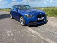 BMW 1 SERIES