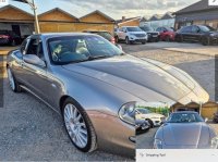 MASERATI GRANTURISMO