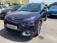 CITROEN C4 CACTUS
