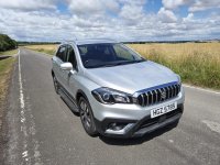 SUZUKI SX4 S-CROSS
