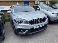 SUZUKI SX4 S-CROSS